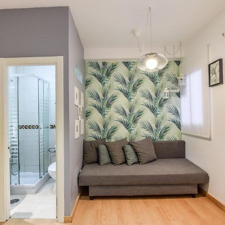 Acogedor Piso Madrid Centro Alquiler Temporal Lejlighed Eksteriør billede