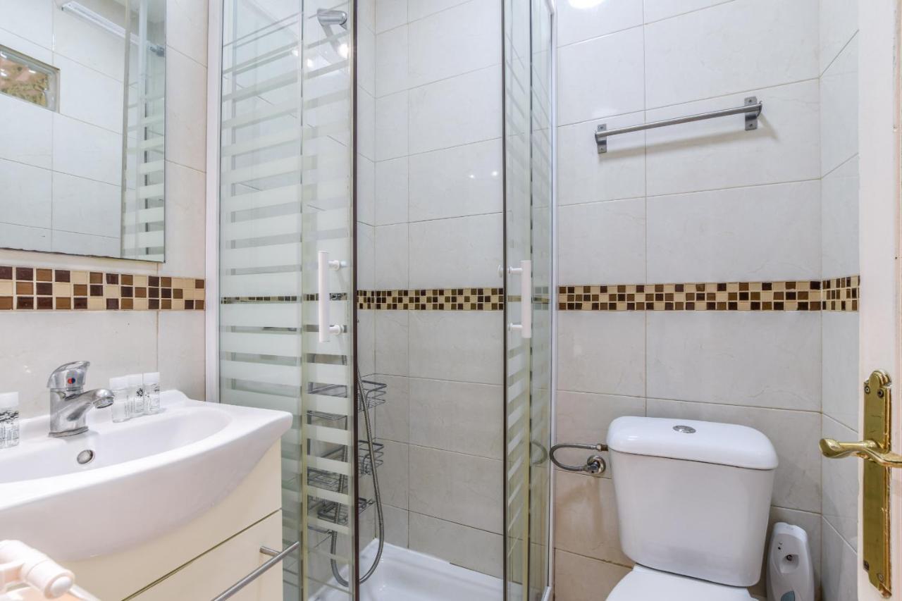 Acogedor Piso Madrid Centro Alquiler Temporal Lejlighed Eksteriør billede